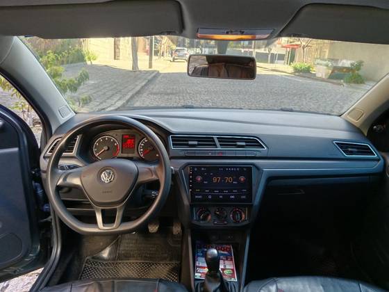 VOLKSWAGEN VOYAGE 1.0 12V MPI TOTALFLEX 4P MANUAL VOLKSWAGEN VOYAGE 1.0 12V MPI TOTALFLEX 4P MANUAL